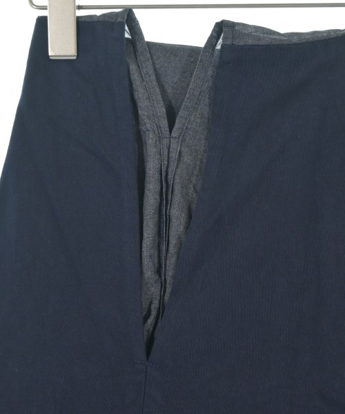 COMME des GARCONS（コムデギャルソン）ロング・マキシ丈スカート 紺 サイズ:M レディース/2200645566031