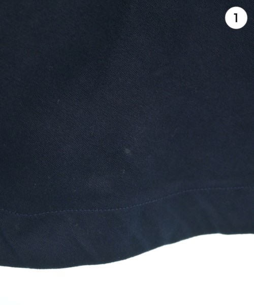 COMME des GARCONS（コムデギャルソン）ロング・マキシ丈スカート 紺 サイズ:M レディース/2200645566031