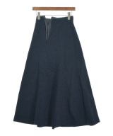 COMME des GARCONS（コムデギャルソン）ロング・マキシ丈スカート 紺 サイズ:M レディース/2200645566031