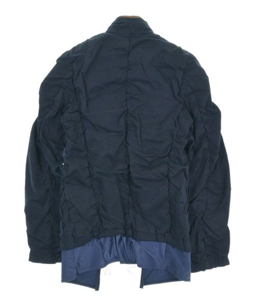 COMME des GARCONS（コムデギャルソン）カジュアルジャケット 紺 サイズ:M レディース/2200645566055