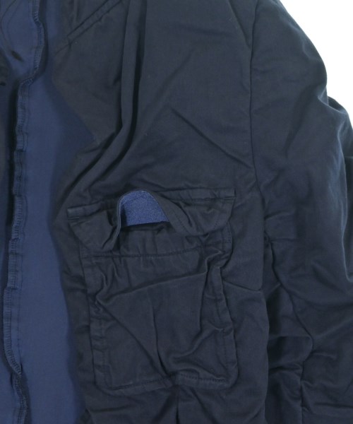 COMME des GARCONS（コムデギャルソン）カジュアルジャケット 紺 サイズ:M レディース/2200645566055