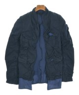 COMME des GARCONS（コムデギャルソン）カジュアルジャケット 紺 サイズ:M レディース/2200645566055