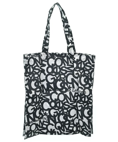 COMME des GARCONS（コムデギャルソン）トートバッグ 白 サイズ:- レディース/2200645572032