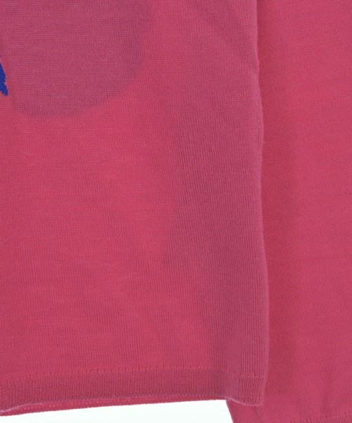 COMME des GARCONS（コムデギャルソン）ニット・セーター ピンク サイズ:S レディース/2200645589078