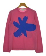 COMME des GARCONS（コムデギャルソン）ニット・セーター ピンク サイズ:S レディース/2200645589078