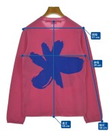 COMME des GARCONS（コムデギャルソン）ニット・セーター ピンク サイズ:S レディース/2200645589078
