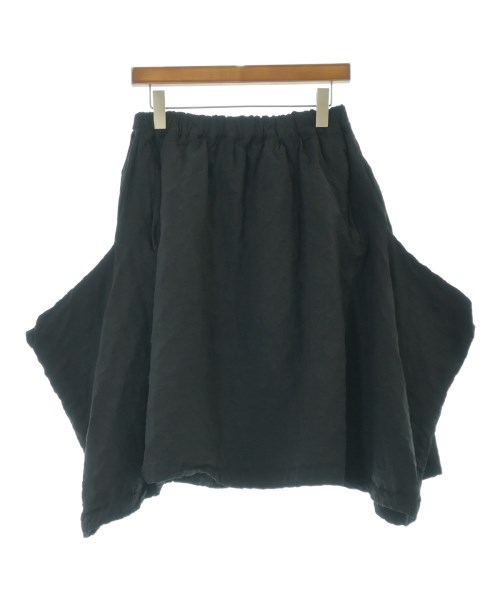 COMME des GARCONS(コムデギャルソン)ミニスカート 黒 サイズ:M/2200645589092