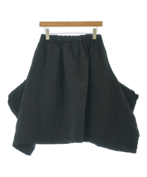 COMME des GARCONS（コムデギャルソン）ミニスカート 黒 サイズ:M レディース/2200645589092
