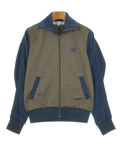COMME des GARCONS(コムデギャルソン)スウェット カーキ サイズ:M/2200645604047