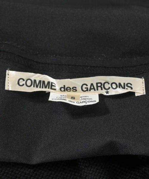 COMME des GARCONS（コムデギャルソン）ニット・セーター 黒 サイズ:S レディース/2200645642056