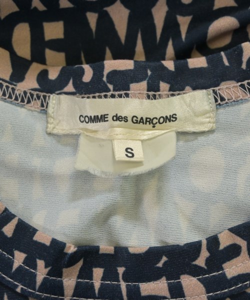 COMME des GARCONS（コムデギャルソン）Tシャツ・カットソー ピンク サイズ:S レディース/2200645826029