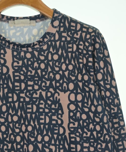 COMME des GARCONS（コムデギャルソン）Tシャツ・カットソー ピンク サイズ:S レディース/2200645826029