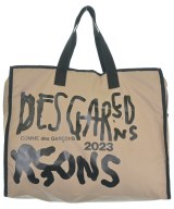 COMME des GARCONS（コムデギャルソン）トートバッグ ベージュ サイズ:- メンズ/2200645851076