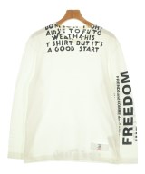 COMME des GARCONS（コムデギャルソン）Tシャツ・カットソー 白 サイズ:L メンズ/2200645851120