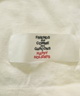 COMME des GARCONS（コムデギャルソン）Tシャツ・カットソー 白 サイズ:L メンズ/2200645851120