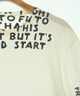 COMME des GARCONS（コムデギャルソン）Tシャツ・カットソー 白 サイズ:L メンズ/2200645851120