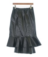 COMME des GARCONS（コムデギャルソン）ロング・マキシ丈スカート 黒 サイズ:M レディース/2200642227140