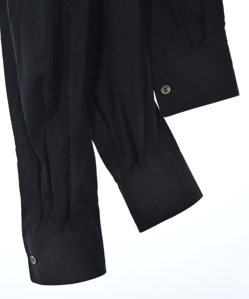 COMME des GARCONS（コムデギャルソン）ブラウス 黒 サイズ:S レディース/2200642227188