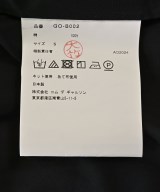 COMME des GARCONS（コムデギャルソン）ブラウス 黒 サイズ:S レディース/2200642227188