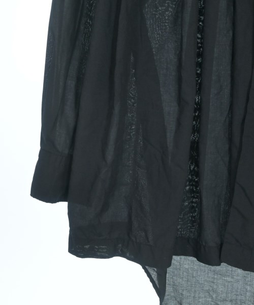 COMME des GARCONS（コムデギャルソン）ブラウス 黒 サイズ:XS レディース/2200645954036