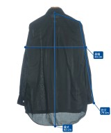 COMME des GARCONS（コムデギャルソン）ブラウス 黒 サイズ:XS レディース/2200645954036