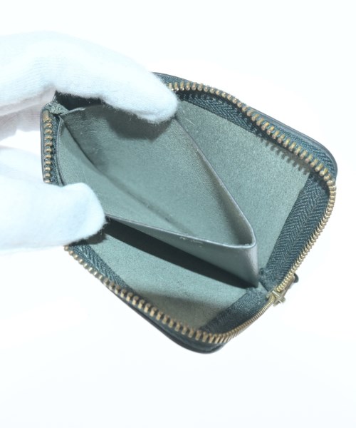 COMME des GARCONS（コムデギャルソン）財布・コインケース 緑 サイズ:- レディース/2200645954128