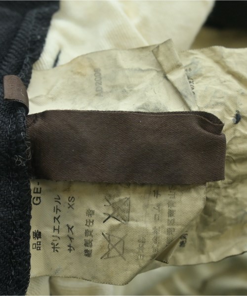 COMME des GARCONS（コムデギャルソン）その他 黒 サイズ:XS レディース/2200646152011