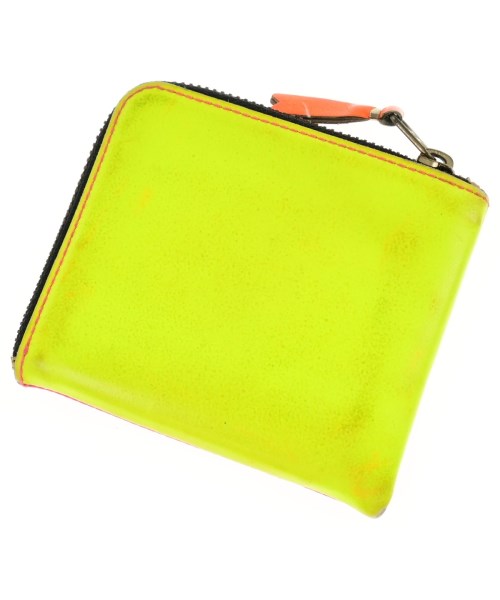 COMME des GARCONS（コムデギャルソン）財布・コインケース ピンク サイズ:- メンズ/2200633760076