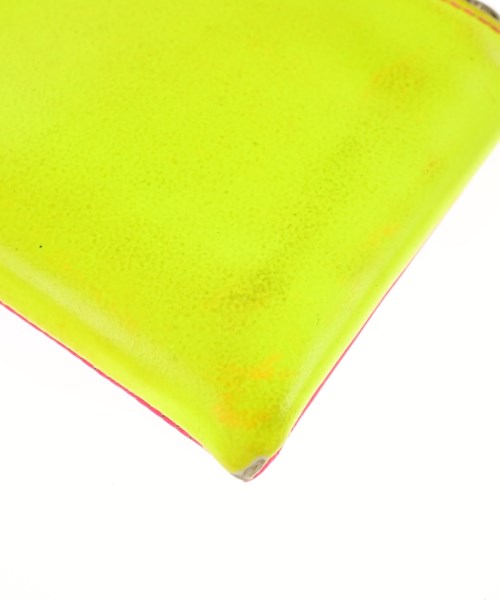 COMME des GARCONS（コムデギャルソン）財布・コインケース ピンク サイズ:- メンズ/2200633760076