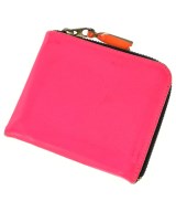 COMME des GARCONS（コムデギャルソン）財布・コインケース ピンク サイズ:- メンズ/2200633760076
