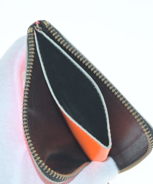 COMME des GARCONS（コムデギャルソン）財布・コインケース 黄 サイズ:- レディース/2200633836191