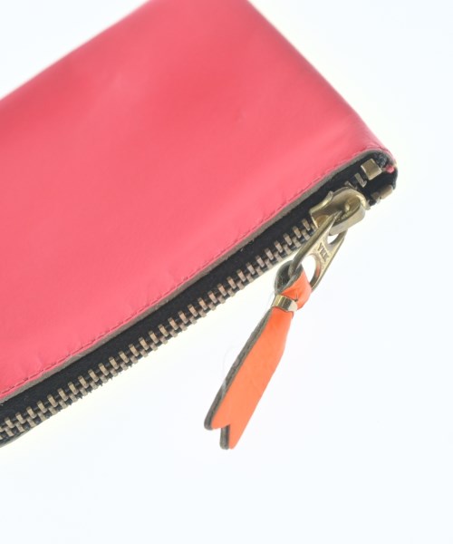 COMME des GARCONS（コムデギャルソン）財布・コインケース 黄 サイズ:- レディース/2200633836191