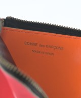 COMME des GARCONS（コムデギャルソン）財布・コインケース 黄 サイズ:- レディース/2200633836191