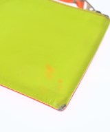 COMME des GARCONS（コムデギャルソン）財布・コインケース 黄 サイズ:- レディース/2200633836191
