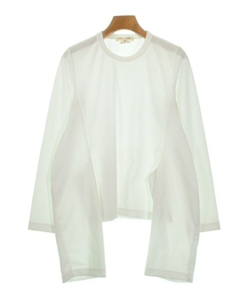COMME des GARCONS(コムデギャルソン)Tシャツ・カットソー 白 サイズ:XS/2200634836213