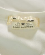 COMME des GARCONS（コムデギャルソン）Tシャツ・カットソー 白 サイズ:XS レディース/2200634836213