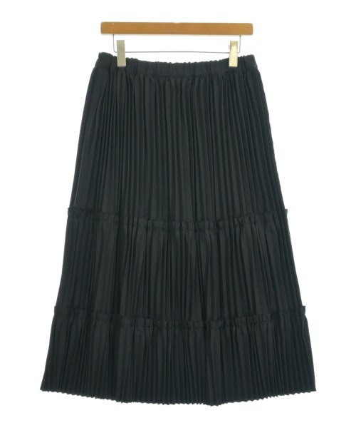 COMME des GARCONS（コムデギャルソン）ロング・マキシ丈スカート 黒 サイズ:M レディース/2200634836282