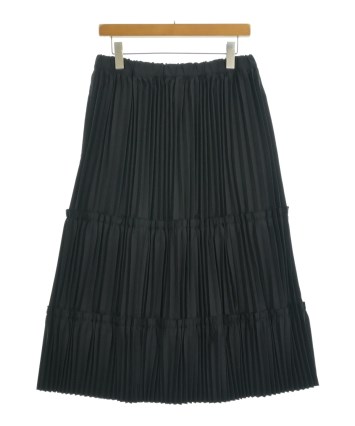COMME des GARCONS（コムデギャルソン）ロング・マキシ丈スカート 黒