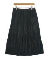 COMME des GARCONS（コムデギャルソン）ロング・マキシ丈スカート 黒 サイズ:M レディース/2200634836282