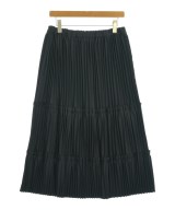 COMME des GARCONS（コムデギャルソン）ロング・マキシ丈スカート 黒 サイズ:M レディース/2200634836282