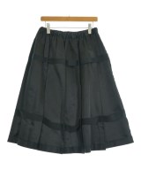 COMME des GARCONS（コムデギャルソン）ロング・マキシ丈スカート 黒 サイズ:S レディース/2200634836299
