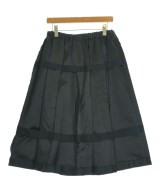 COMME des GARCONS（コムデギャルソン）ロング・マキシ丈スカート 黒 サイズ:S レディース/2200634836299