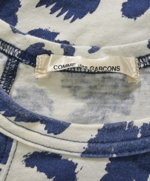 COMME des GARCONS（コムデギャルソン）Tシャツ・カットソー 白 サイズ:-(M位) レディース/2200638267044