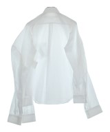 COMME des GARCONS（コムデギャルソン）カジュアルシャツ 白 サイズ:XS レディース/2200646254012