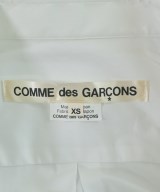 COMME des GARCONS（コムデギャルソン）カジュアルシャツ 白 サイズ:XS レディース/2200646254012