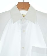 COMME des GARCONS（コムデギャルソン）カジュアルシャツ 白 サイズ:XS レディース/2200646254012