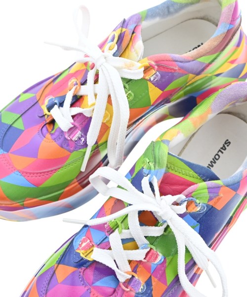 COMME des GARCONS（コムデギャルソン）スニーカー ピンク サイズ:24.5cm レディース/2200646254036