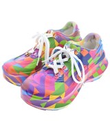 COMME des GARCONS（コムデギャルソン）スニーカー ピンク サイズ:24.5cm レディース/2200646254036