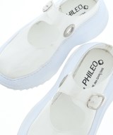 COMME des GARCONS（コムデギャルソン）スニーカー 白 サイズ:EU38(24.5cm位) レディース/2200646254043
