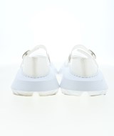 COMME des GARCONS（コムデギャルソン）スニーカー 白 サイズ:EU38(24.5cm位) レディース/2200646254043